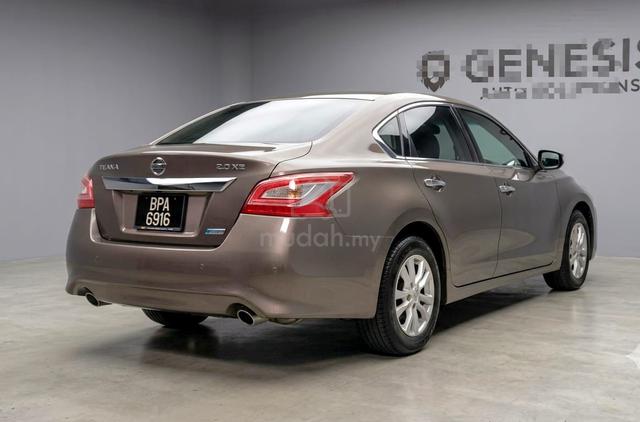 2016 Nissan TEANA 2.0 XE L33 (A) very tiptop - 4