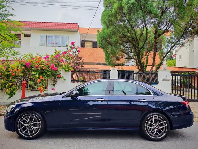 2021 Mercedes Benz E-CLASS 2.0 300 AMG (CKD) W213 - 3