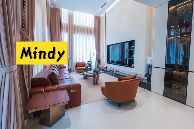 3 Storey Zero Lot Bungalow Abel Residences Icon City Bukit Mertajam 1