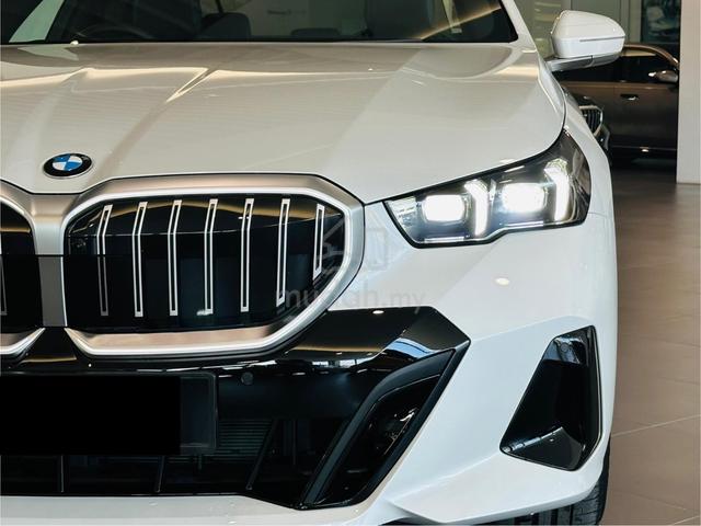 BMW 530i M-Sport G60 - Year 25/26 Ready Stock - 3