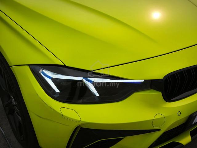 2014 Bmw 328I 2.0 M SPORTS (A) SIAP MAKE UP RARE ! - 3