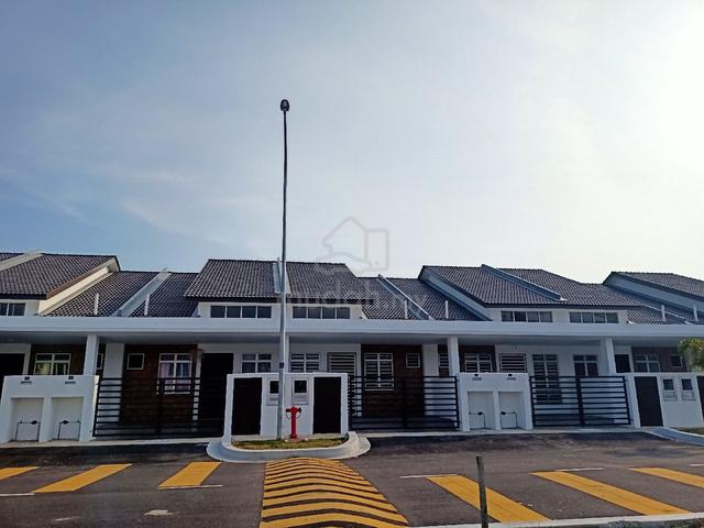 Rumah Sewa Banting - Taman Tulip Kanchong Darat 1