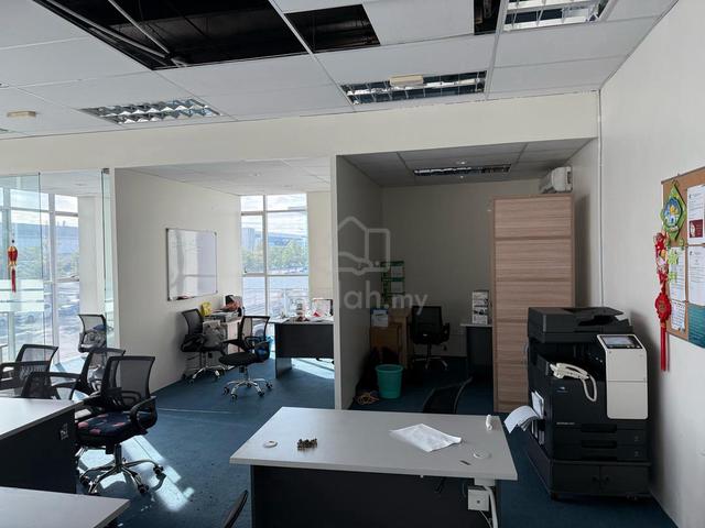 One and Half Storey Semi-D Factory@Batu Kawan 14000 sqft 1