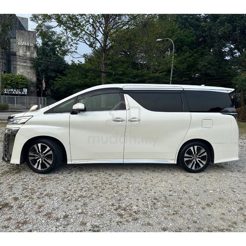 2019 Toyota VELLFIRE 2.5 ZG DBA-AGH30W (A) - 5