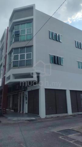 Juru One City Shop Lot for Rent 1