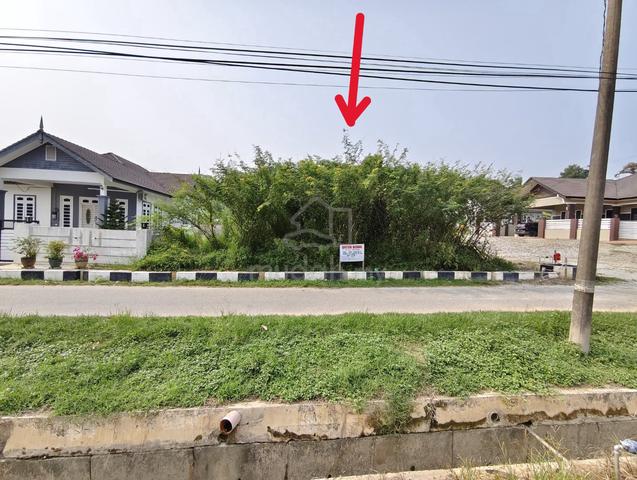 Tanah Lot Banglo AAA Kg. Kijing ( Rusila ) , Belakang IPD Marang. 1