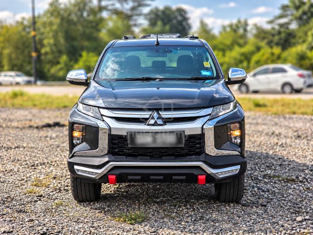 2020 Mitsubishi TRITON 2.4 VGT PREMIUM | Full Loan - 2