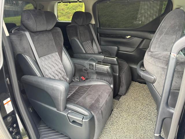 2017 Toyota VELLFIRE 2.5 ZG FULLY CONVERT FACELIFT - 5