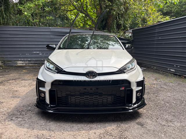 2023 Toyota GR YARIS 1.6 RZ HIGH PERFORMANCE MT - 3