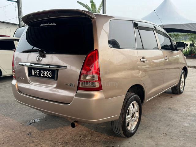 Toyota Innova 2.0 (M) 2006 WPE 2993 - 3