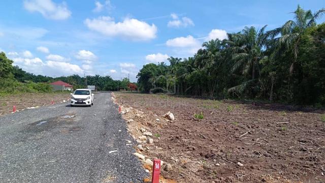 Lot Tanah Status Bangunan Olak Lempit 1