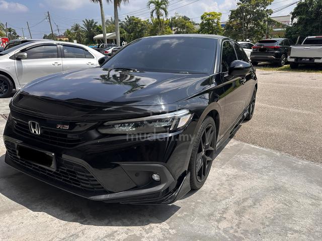 Honda CIVIC 1.5RS FULL SPEC UNDER WARRANTY HONDA - 2