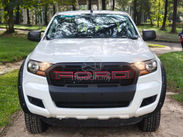 2019 Ford RANGER 2.2 Car King 4WD (M) Full loan - 4