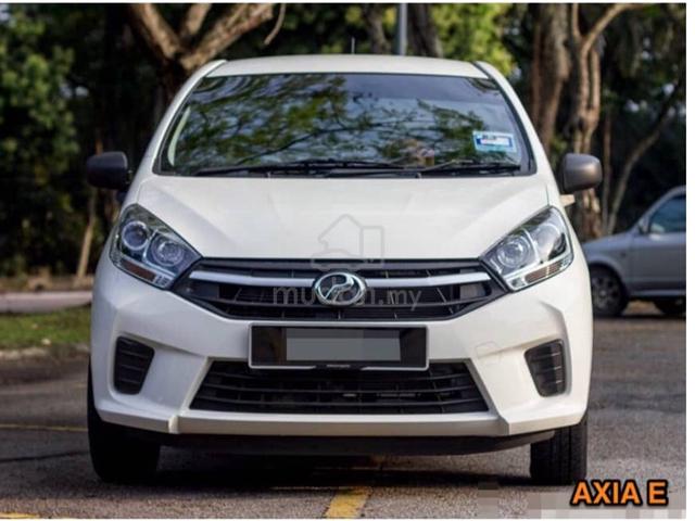 2026 Perodua AXIA 1.0 E Manual - 3