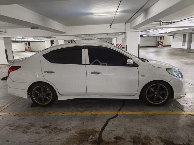 2014 Nissan ALMERA 1.5 E AUTO - 3