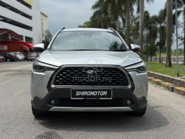 2022 Toyota COROLLA CROSS 1.8 V (A) - 2