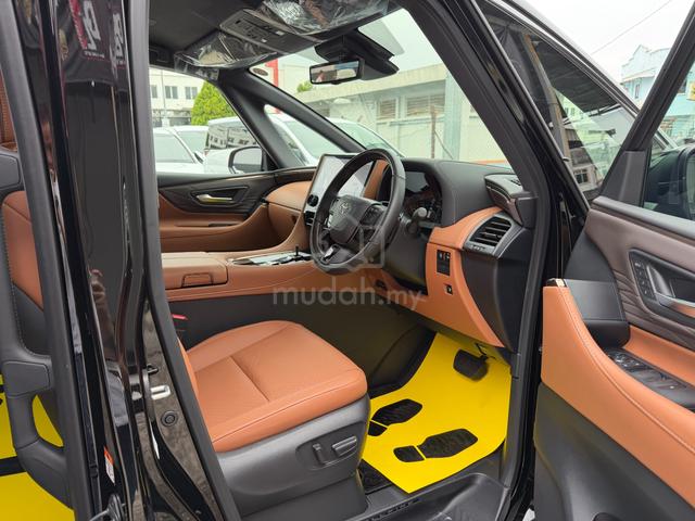 2025 Toyota VELLFIRE 2.4 Z PREMIER GRADE 5A 6K KM - 5