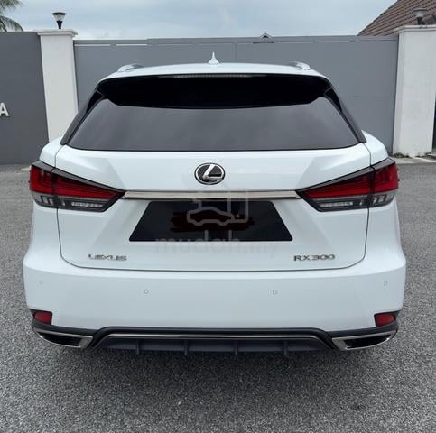 2020 Lexus RX300 2.0 F SPORT MY15 FACELIFT (A) - 5