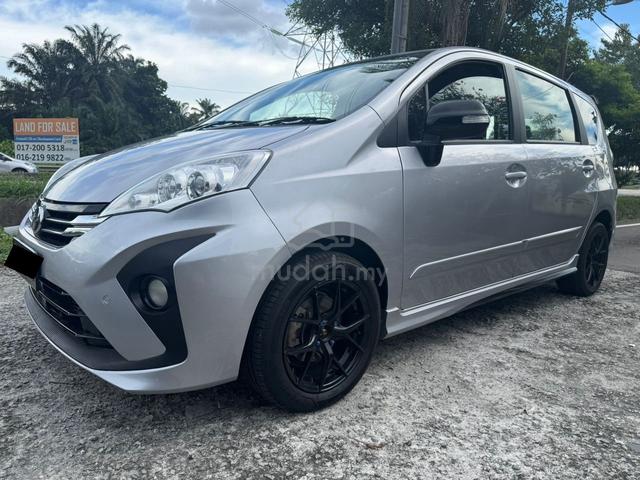 2021 Perodua ALZA 1.5 AV (A) F/L0@N 1 YR WRTY - 5