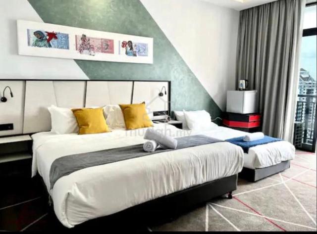 Menara M101, Dang Wangi, KL | Fully Furnished | High Rental Demand 1