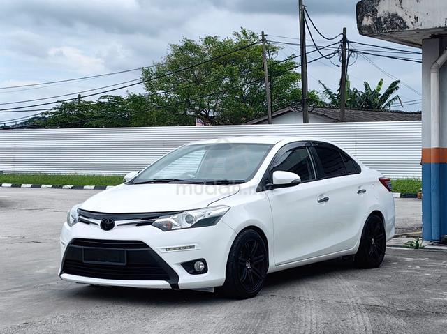 2016 Toyota VIOS 1.5 G FACELIFT (A) I.C L3SEN ONLY - 5