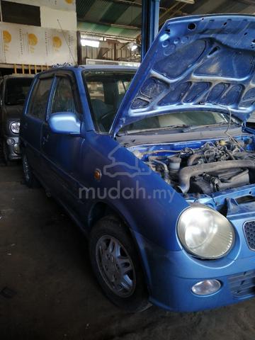 2004 Perodua KANCIL 847cc 850 EZi FACELIFT (A) - 1