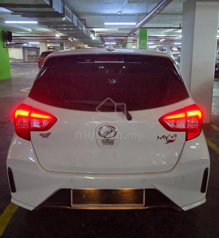 2023 Perodua MYVI 1.5 AV (A) - 2