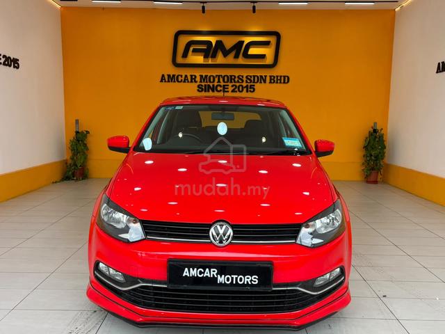 2015 Volkswagen POLO 1.6 (A) COMFORTLINE HATCHBACK - 3