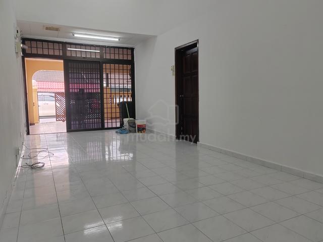 1 sty terrace house Bandar putra,Indahpura,saleng,senai, kulai, johor 1