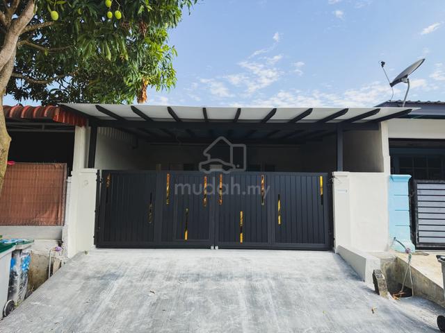 Dah Reno Cantik! Sedia Utk Didiami! 1