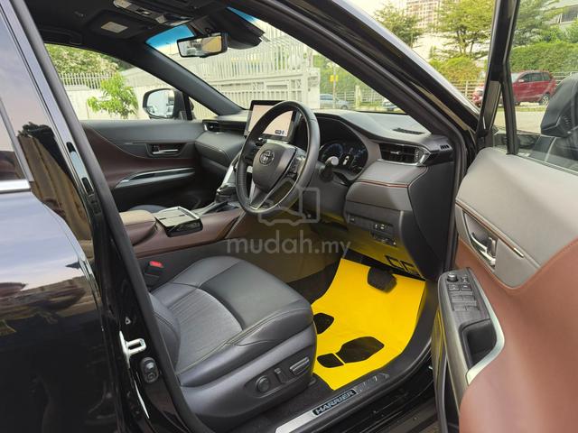 2023 Toyota HARRIER 2.0 G DIM BSM 2TONE INTERIOR - 5