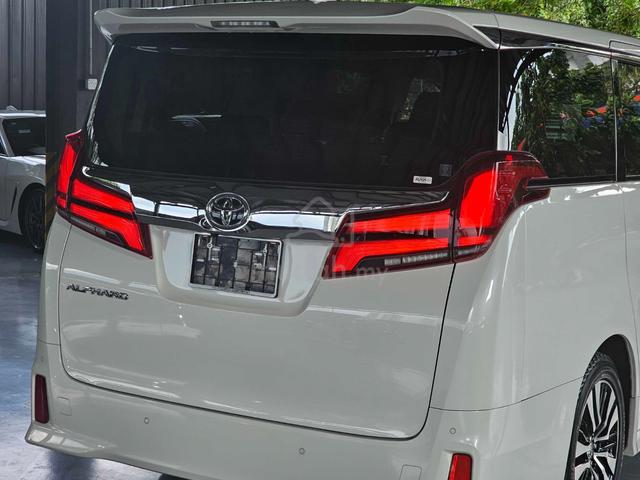 2023 Toyota Alphard SC ✨85k KM ONLY SUNROOF & BSM✨ - 5
