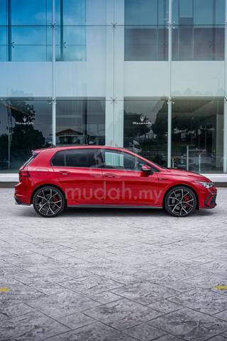 2021 Volkswagen GOLF 2.0 GTi (A) - 2