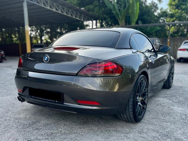 L/KEDAI 2010 Bmw Z4 2.5 sDrive23i M SPORT Roadster - 5