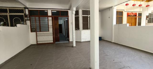 Terrace house for sale 1