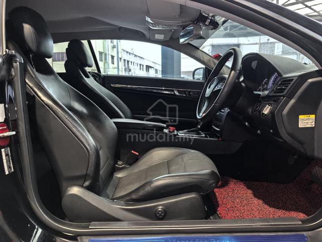 Mercedes Benz E-CLASS E250 COUPE 1.8 CGI W207 W212 - 5