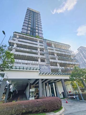 The Sky Residence @ Shamelin 1