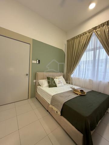 Fully Furnished & Zero Deposit Room di Pengerang, Johor 1