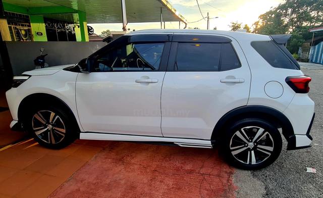 2023 Perodua ATIVA 1.0 H MY21 D55L (A) - 1