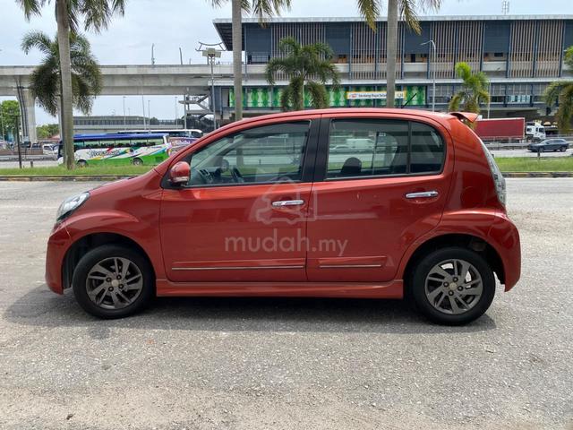 Perodua MYVI 1.5 SE AUTO 2015 IKON 1OWNER TIPTOP - 3