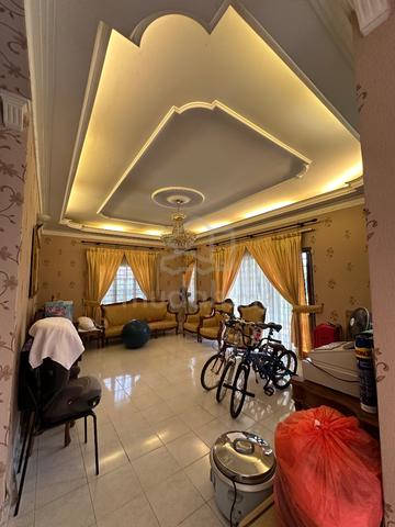 HOT ‼️BELOW MARKET VALUE‼️2 Storey Bungalow - Seksyen 8 - Shah Alam 4