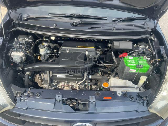 2016 Perodua AXIA 1.0 G (A) One Lady Owner - 5