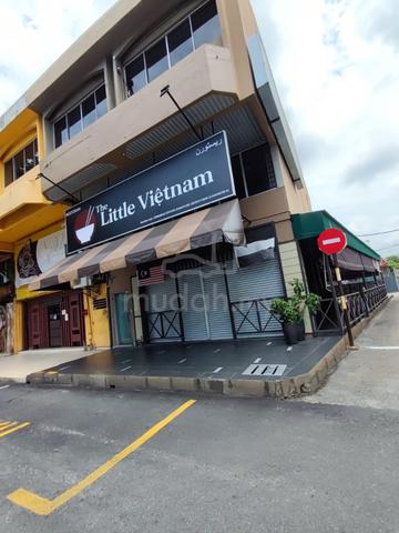 2nd Floor End Lot Office Space @ Jalan Beserah 1