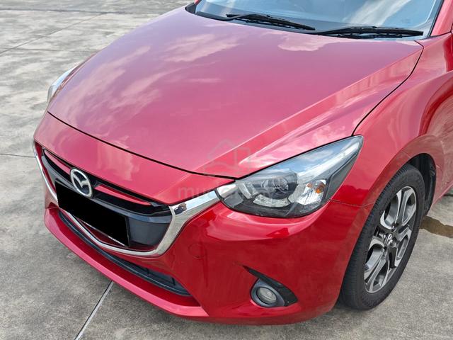 2017 Mazda 2 1.5 HATCHBACK (GVC) PROMO UNIT - 2