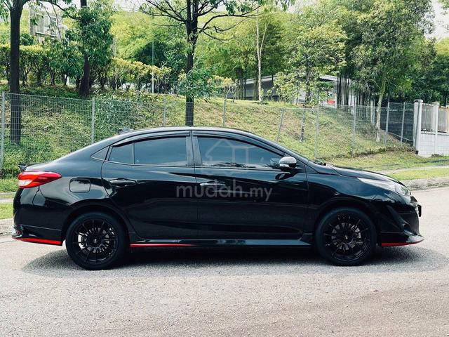 2022 Toyota VIOS 1.5 G (A) - 3