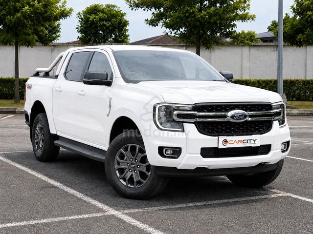 2025 Ford RANGER 2.0 WILDTRAK XLT PLUS (A) 3K KM - 1