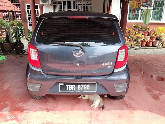 2015 Perodua AXIA 1.0 G MY14 B200 (M) - 2