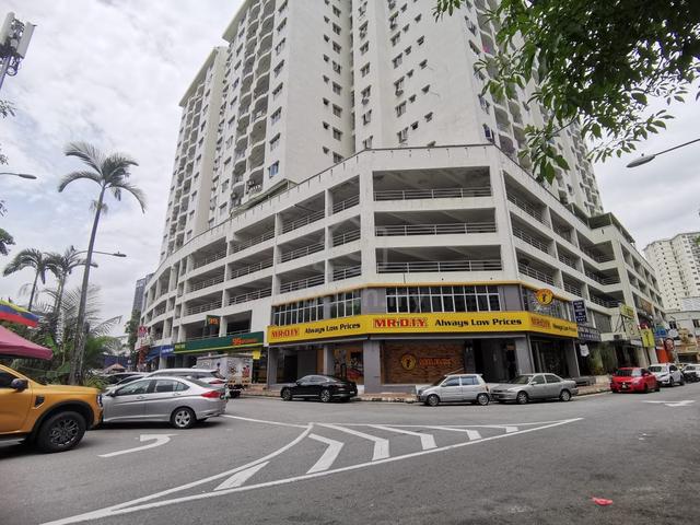 Plaza Prima Setapak 1