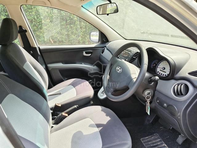 2009 Hyundai I10 1.1 STANDARD SPEC (A) - 5