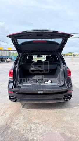 2017 - BMW X5 2.0 xDRIVE40e M SPORT (CKD) (A) - 5
